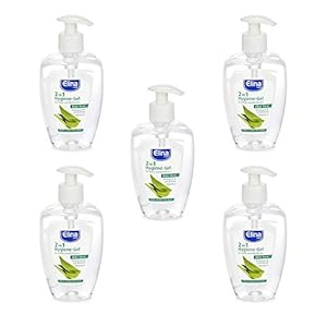 Elina med 300 ml Hygiene Handgel