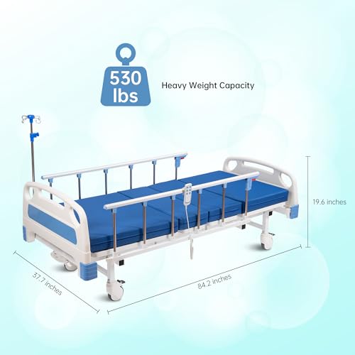 hospital bed electric high capacity 387