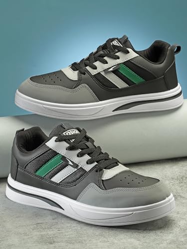 Image of ASIAN Men's Waterproof-03 Sports Running, Walking & Gym Shoes with Max Cushion Technology | Casual Sneakers,Lace up Lightweight Shoes for Men's & Boy's