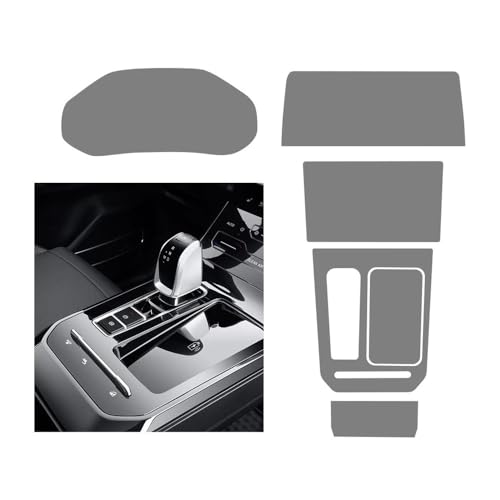 Film protecteur Chery Tiggo 7 Pro 2020-2022 pour tableau de bord et navigation