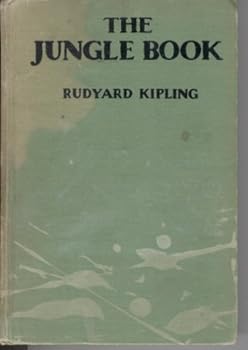Hardcover The Jungle Book