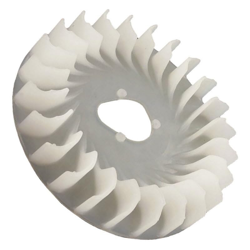 MAMIGA - VENTILADOR COMPATIBLE CON MOTOR HONDA GX160 E HIDROLAVADORA GASOLINA DGPW3100H-K Para reemplazar la referencia 19511-ZE1-000 300.655