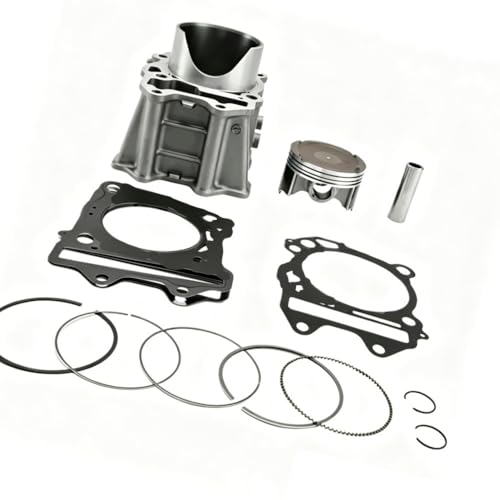 Kit cilindro de 81mm AN400 juntas 11141-05H00 piston 12111-05H00-0F0