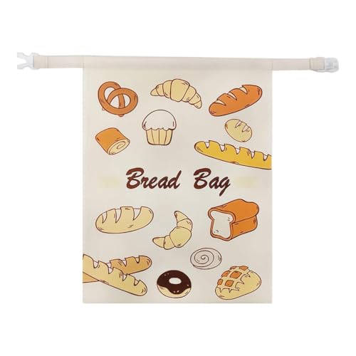 Bolsas para pan de masa madre que evitan el desperdicio de comida 2