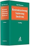 Restrukturierung, Sanierung, Insolvenz