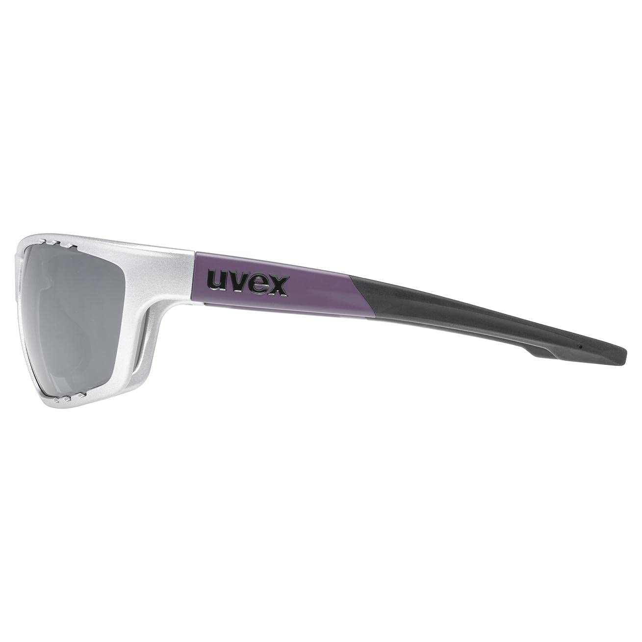uvex sportstyle 706 - Sportbrille für Damen und Herren - 100% UVA-, B, C Schutz- druckfreier Sitz & perfekter Halt