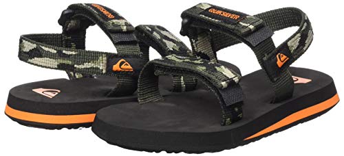 Quiksilver Monkey caged Toddler jongens sportsandalen - Image 8