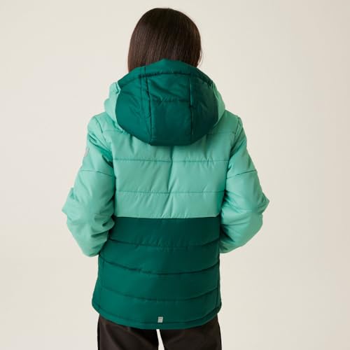 Lofthouse VIII Jacket 14 Years Green2