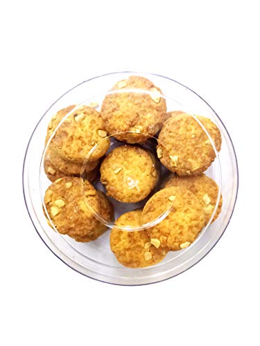 Image of Singla Butter Scotch Cookies Biscuits 350g, Cookie