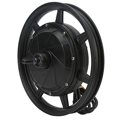 Moteur de moyeu de roue TeamSky pour simplifier vos trajets en scooter