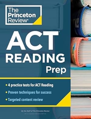 Amazon.com: Princeton Review ACT Math Prep: 4 Practice Tests + Review ...