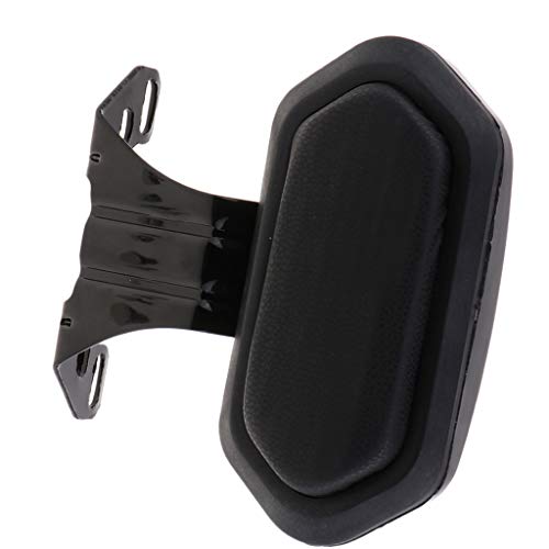 Universal Amortiguador de Respaldo de Asiento de Pasajeros Conductors de Moto Cover
