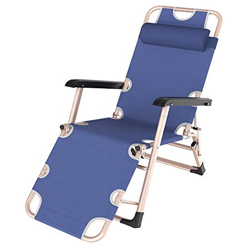 Chaise Pliante Simple et Robuste pour Pause Déjeuner - 2