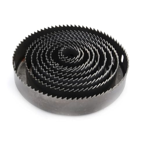Kit de brocas huecas de carburo 17 piezas con estuche miniatura 4
