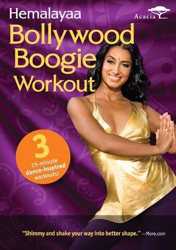 Bollywood Boogie Workout [DVD]