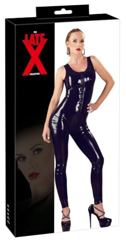 Late X Catsuit du latex-29012851031 Noir M