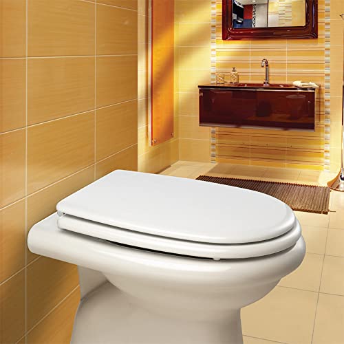 Inbagno Sedile WC copriwater Cesame Aretusa