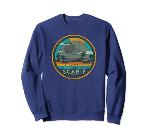 Pull Star Wars Scarif chaud et léger pour voyage et vêtements loisirs