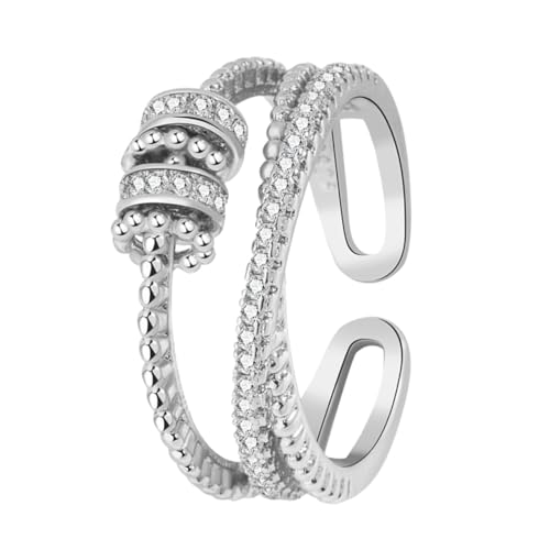 Bague d'articulation réglable pour un style quotidien élégant et moderne
