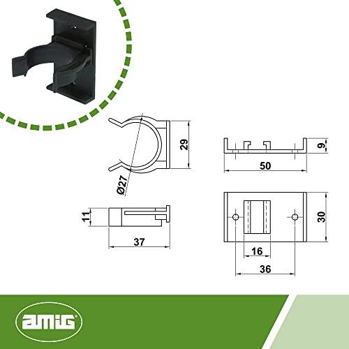 Amig - Pinza per gambe di mobili da cucina e bagno...