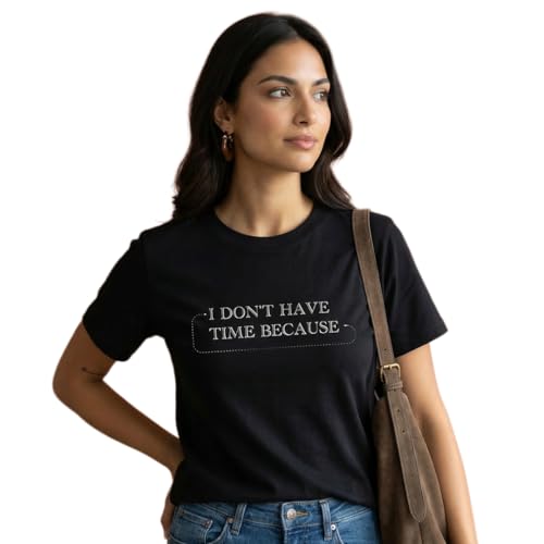 Image of Nobero Women's Graphic Printed T-Shirt | Regular Fit 180 GSM Cotton Tee for Women | Comfortable Round Neck Casual Wear