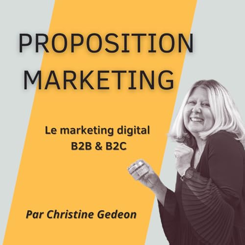 Proposition Marketing cover art