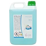 La Corberana Ambientador 5 Litros Aroma Spa – Eliminador de Olores de Alto Rendimiento – Ambientador Profesional para Hogar, Oficina y Centros de Bienestar (1, 1)