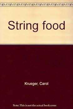 Paperback String Food Book