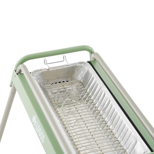ロゴス(LOGOS) eco-logosave チューブグリル L(楽ちんお試しパック) 81060710 の商品画像 3