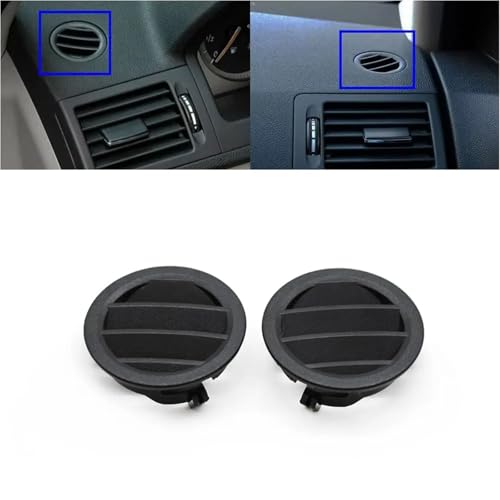 Panel de salida de ventilación compatible con salpicadero de coche Benz W204 años 2007 a 2011 6