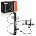 A-Premium Power Window Regulator and Motor Assembly for Chevrolet Tahoe GMC Yukon 2000-2006 Cadillac Escalade Rear Left Driver Side