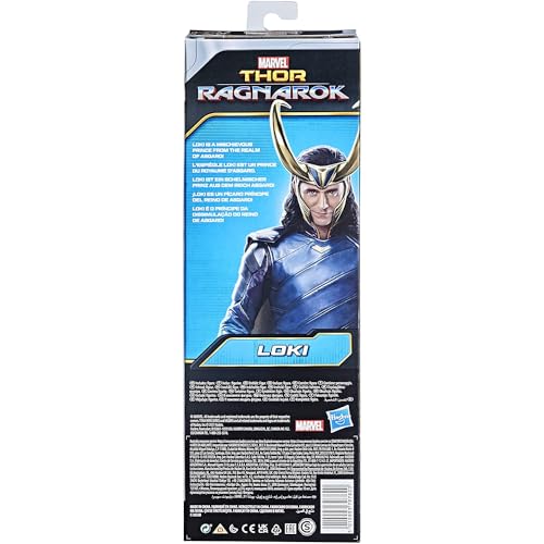 Marvel, Boneco Avengers Loki, Multicolorido