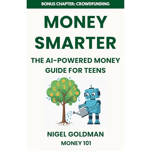 Enjoy Money Smarter from Money 101, Nigel Goldman episode artwork