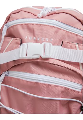 Forvert Ice Louis sac à dos confortable rose poudre taille moyenne