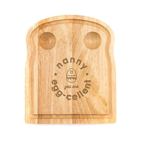 Engraved Egg Board for Nanny Cover