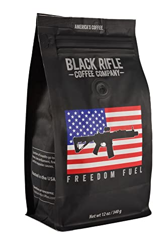 Black Rifle Freedom Fuel