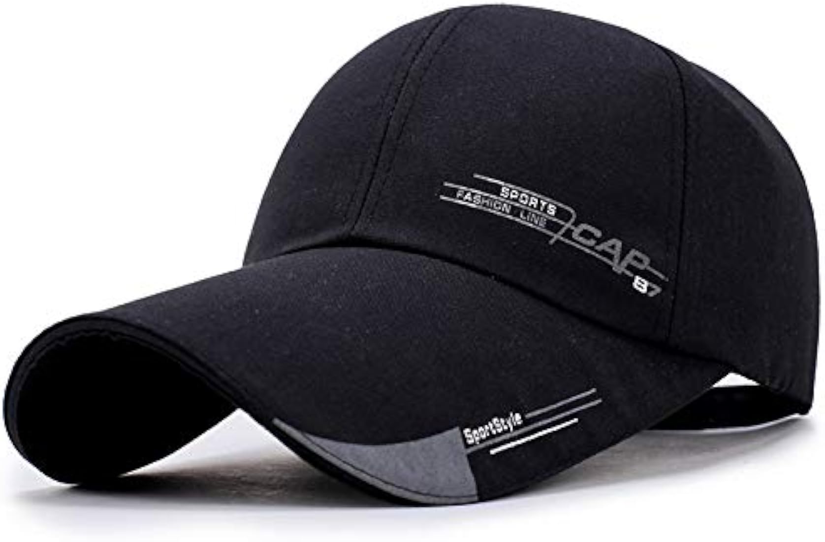 Alexvyan Men Cotton Sun Visor Cap Sport Baseball Golf Cricket