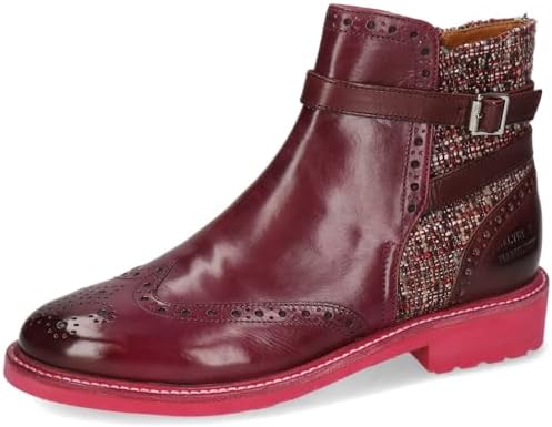 Melvin & Hamilton Stiefeletten Damen Selina 25 Violett 42