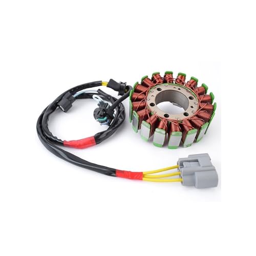 Bobine de stator pour quad TRX420FM2 idéal pour la randonnée