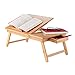 Winsome Baldwin Bed Tray, Natural