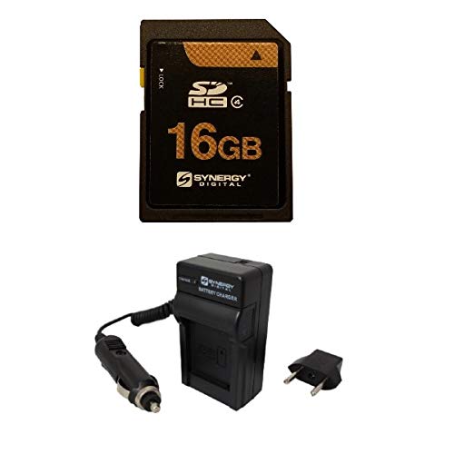 Synergy DigitalΉANZT[LbgBSony WG-70fW^JɑΉ:SDM-192[dASY-SD16GB[J[hB