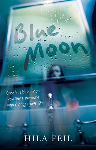 Blue Moon: A Chilling YA Ghost Story Set in a Haunted Cape Cod House