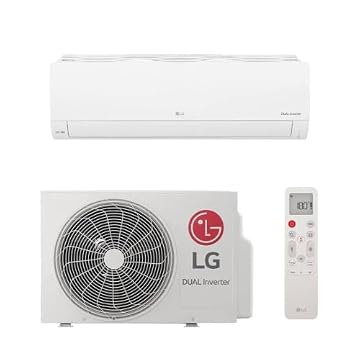 Ar Condicionado Split LG 9000 BTUs Frio