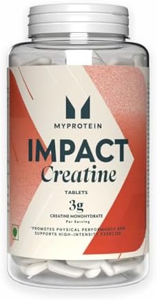 Myprotein Impact Creatine Monohydrate Tablets – High Strength Pur...