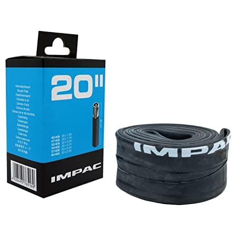 Impac Inner Tube - Black, 20-Inch Cover