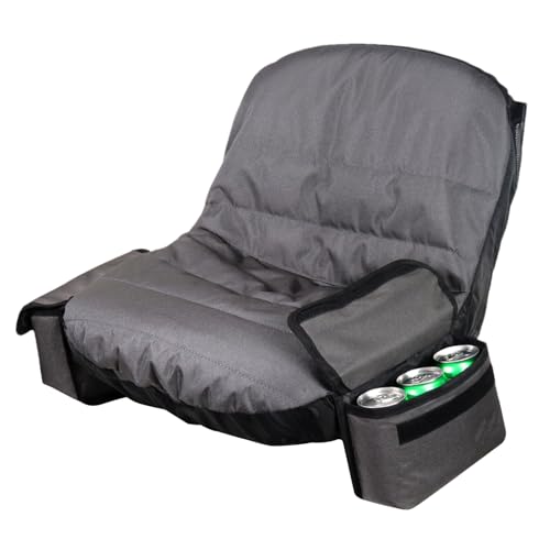 Escudo de Asiento del cortacésped al Aire Libre - Cubierta del Lugar deequitación, Tractores de jardín deservicio Pesado Asientos Protector | Material Impermeable cómodo, diseño Antideslizante, se a