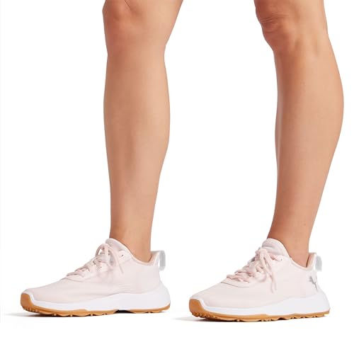 Image of PUMA GOLF Fusion Crush Sport Women's Sneaker, 6 White