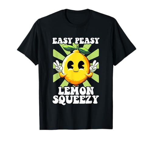 Lemon Squeezy Lemon Lemonade Ceo Funny Lemonade Lemon Lemonade Camiseta