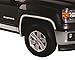 Putco 97293GM Stainless Steel Full Fender Trim Kit for GMC Sierra HD