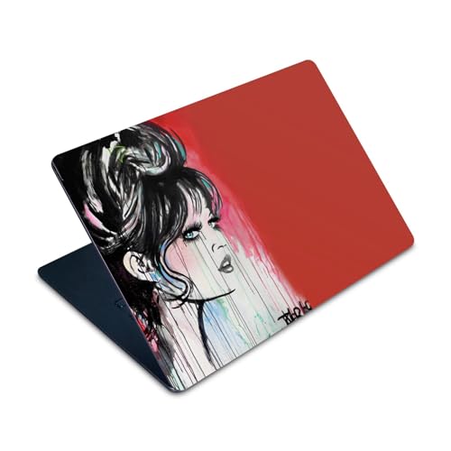 Autocollant MacBook Air 15 M2 protection vinyle LouiJoverArt 2023